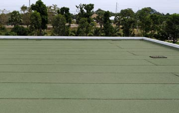 all Ringing Hill roofing types quoted for