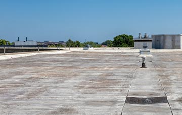 Ringing Hill commercial flat roofing