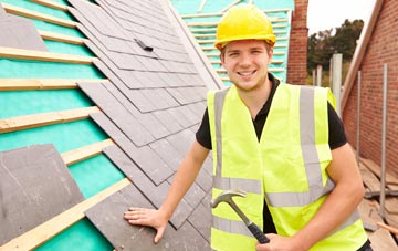 find trusted Ringing Hill roofers in Leicestershire