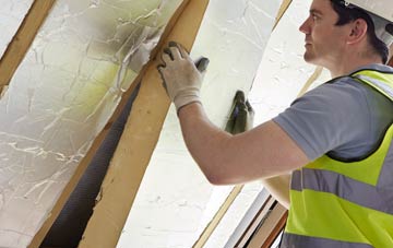 Ringing Hill loft insulation