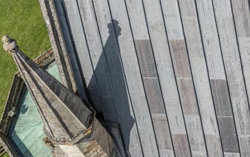 Ringing Hill lead roof considerations