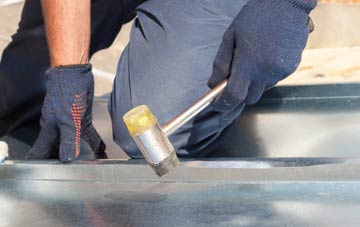 Ringing Hill metal flat roofing repairs
