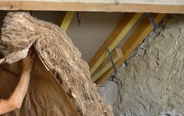 Ringing Hill pitched roof insulation costs