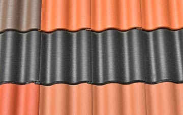 uses of Ringing Hill plastic roofing