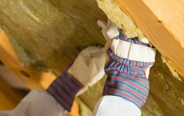 types of Ringing Hill pitched roof insulation materials