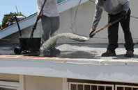 Ringing Hill flat roofing repair