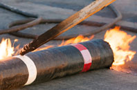 free Ringing Hill flat roofing repair quotes