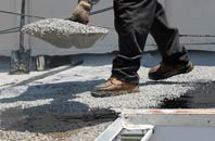 find rated Ringing Hill flat roofing replacement companies