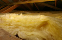 Ringing Hill pitch roof insulation
